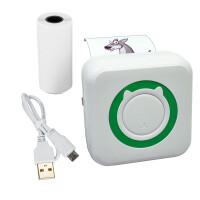 Platinium FUNPRINT imprimantă mini C15