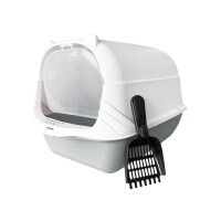 ProPet Toaletă acoperită pentru pisici