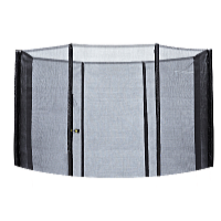 Fitness King Plasă de protecție de rezervă pentru trambulina DELUXE 305 cm