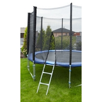 Fitness King Trambulină 244 cm + plasă de protecție
