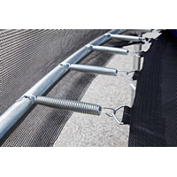 Fitness King Trambulin 305 cm - A rész