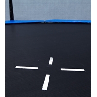 Fitness King Trambulin 305 cm - A rész