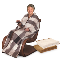 HomeLife Termo TV kabát 3in1