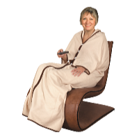 HomeLife Termo TV kabát 3in1