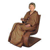 HomeLife Termo TV kabát 3in1