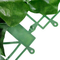 Garden King HEDERA QUATRO mesterséges sövény 100x100 cm