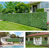 Garden King HEDERA QUATRO mesterséges sövény 100x100 cm