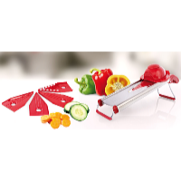 De Gusto Nemesacél V-aprító