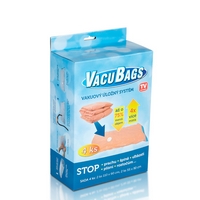 HomeLife Vacu Bags Classic 4 bucăți