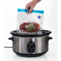 De Gusto MAXI FRESH vákuumkészlet 13 db