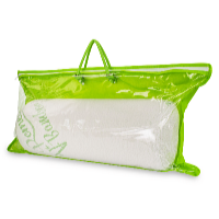 Romeo MEMORY BAMBOO hengerpárna 46 x 16 cm