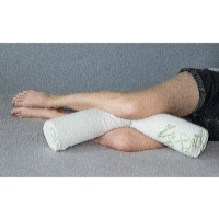 Romeo MEMORY BAMBOO Flexi hajlítható hengerpárna 68 x 10 cm