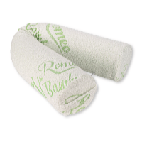 Romeo MEMORY BAMBOO Flexi hajlítható hengerpárna 68 x 10 cm