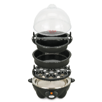 De Gusto Elektromos tojásfőző 3in1 PM-1123