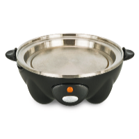 De Gusto Elektromos tojásfőző 3in1 PM-1123