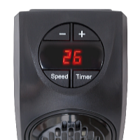 HomeLife MINI HEATER elektromos hősugárzó KLW-007A