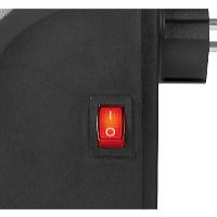 HomeLife MINI HEATER elektromos hősugárzó KLW-007A