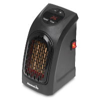HomeLife MINI HEATER elektromos hősugárzó KLW-007A