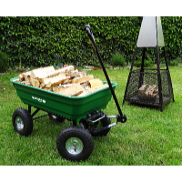 Garden King Cărucior de grădină GC-018