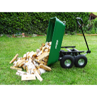 Garden King Cărucior de grădină GC-018