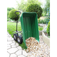 Garden King Cărucior de grădină GC-018