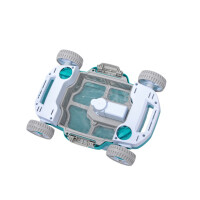 Bestway AQUATRONIX G200 medencetisztító robot