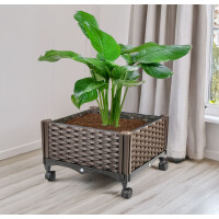 Garden King Multiflex pat înălțat modular - roată