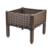 Garden King Multiflex pat modular înălțat - stâlp