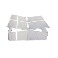 Garden King Seră de grădină VARIANT 4