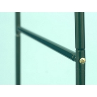 Garden King Pergola pentru trandafiri 140 x 240 x 38 cm