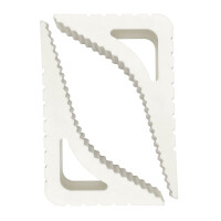 HomeLife STOPPER ajtó és ablak kitámasztó, 2db 