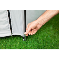 Bestway POOL DOME medencetető 6 x 6 x 2,95 m