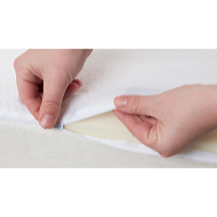 HomeLife ORTHEO magasított ülőpárna 45 x 45 x 10 cm