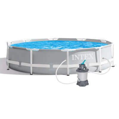 Intex Prism Frame 3,05 x 0,76 m medence Standard EVO homokszűrővel