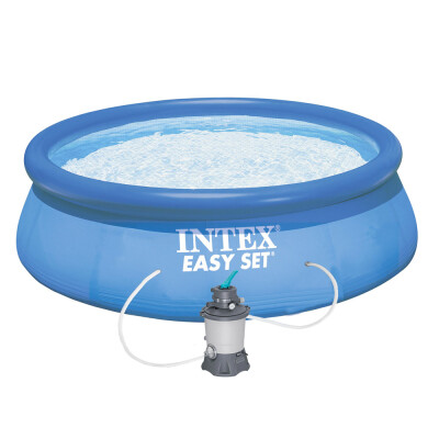 Intex EASY SET 3,05 x 0,76 m medence Standard EVO homokszűrővel