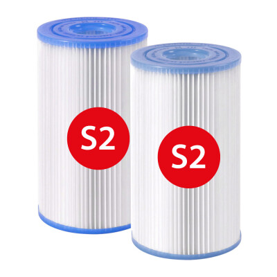 Intex S2 szűrőbetét 2db