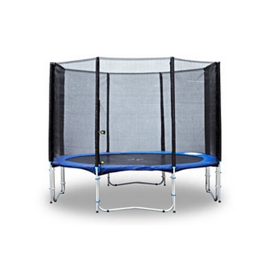 Fitness King Trambulin 305 cm + védőháló + létra