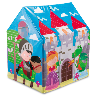 Intex Műanyag kastély 95 x 75 x 107 cm