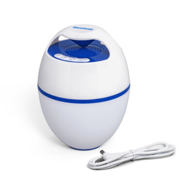 Bestway MusicWave úszó hangszóró LED világítással