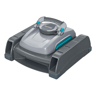 Bestway AQUATRONIX G300 medencetisztító robot és szkimmer