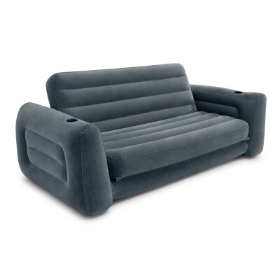 Intex Air Sofa Comfort 2in1 felfújható kanapéágy