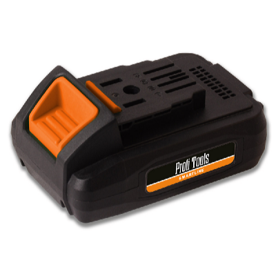 Profi Tools Akkumulátor 20V 2Ah Li-Ion BP-KT02-1801