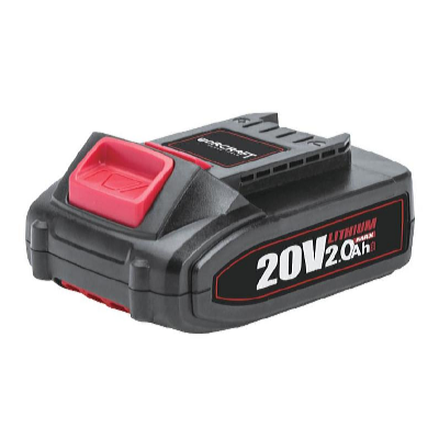 Worcraft Akkumulátor 20V 2Ah Li-Ion CLB-20V-2 S20Li