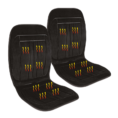 Road Star COMFORT fűthető üléspárna H021 2 db-os készlet