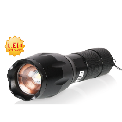 Platinium POWER Box Akkus LED zseblámpa 10W