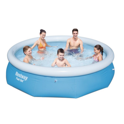 Bestway FAST SET 3,05 x 0,76 m piscină fără filtru