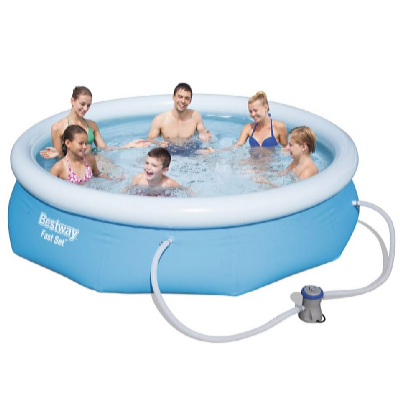 Bestway FAST SET 3,05 x 0,76 m medence cirkulációs szűréssel