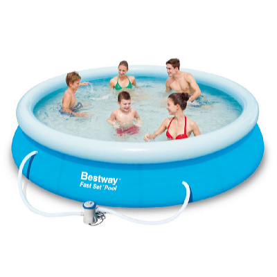 Bestway FAST SET 3,66 x 0,76 m medence cirkulációs szűrővel