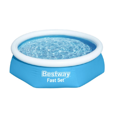 Bestway FAST SET 2,44 x 0,61 m medence szűrő nélkül
