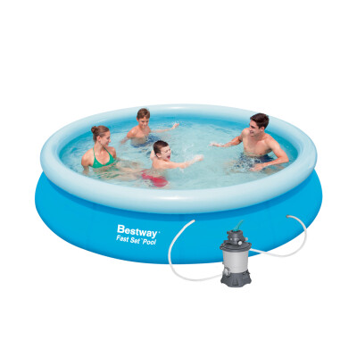 Bestway FAST SET 3,66 x 0,76 m medence Standard EVO homokszűrővel